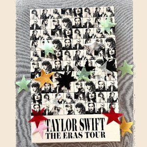 Taylor Swift Eras Tour VIP Merch Package Box CHICAGO Concert